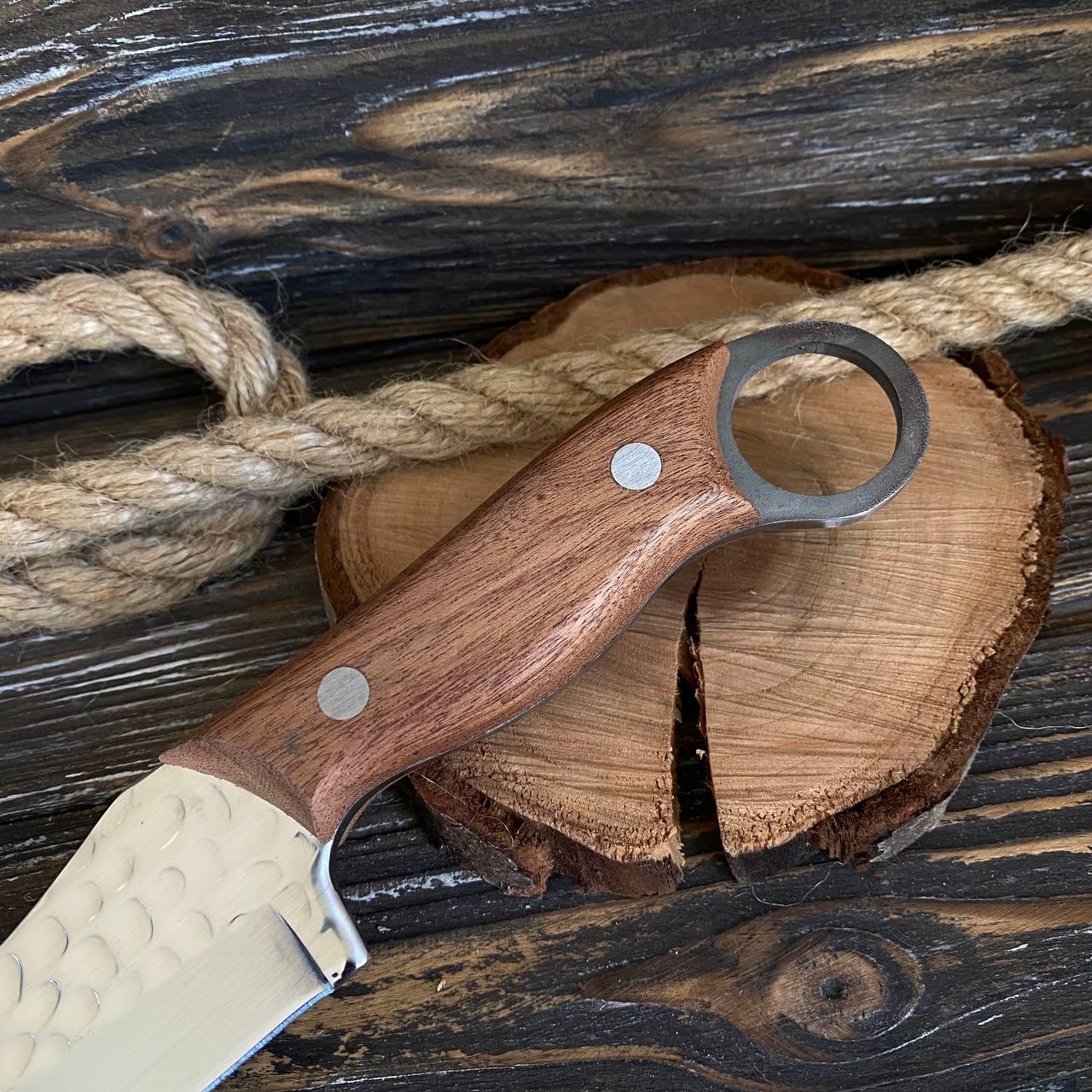 Нож туристический длина клинка 115 мм (934)