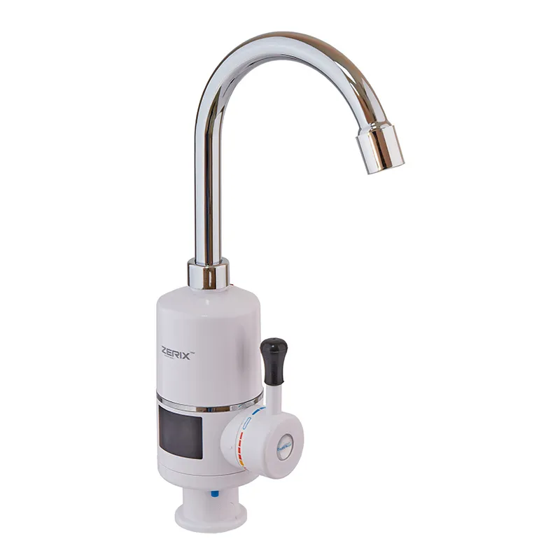 Кран проточный Zerix ELW41 для кухни (ZX4695)
