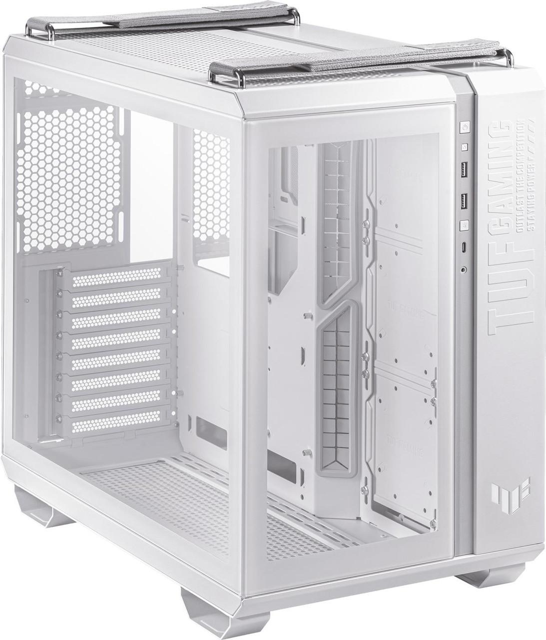 Корпус Asus TUF Gaming GT502 White (90DC0093-B09010)