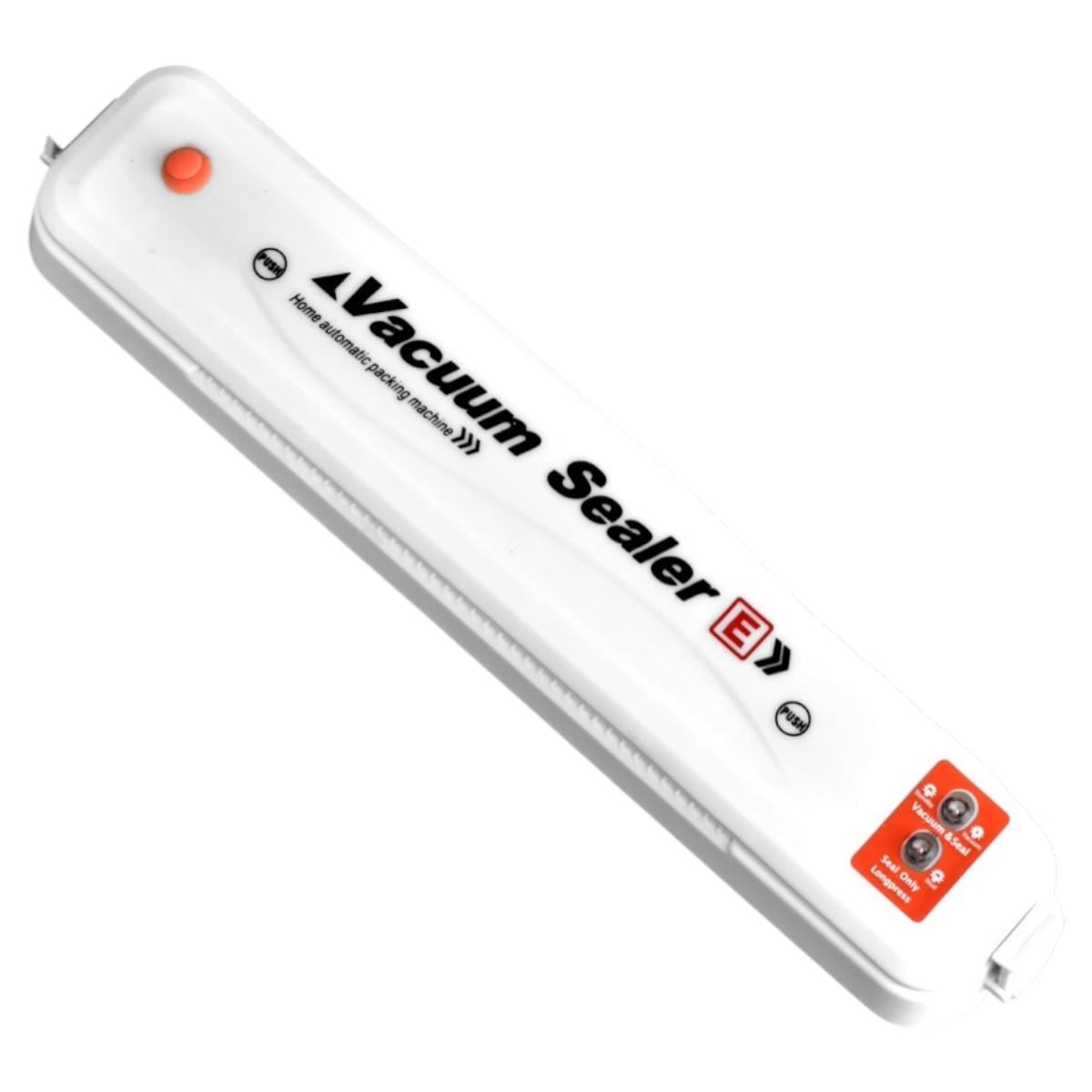 Вакууматор для продуктов питания Vacuum Sealer бытовой 90W (WW02557)