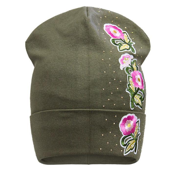 Шапка демісезонна Девід стар р. 52 Хакі 18215