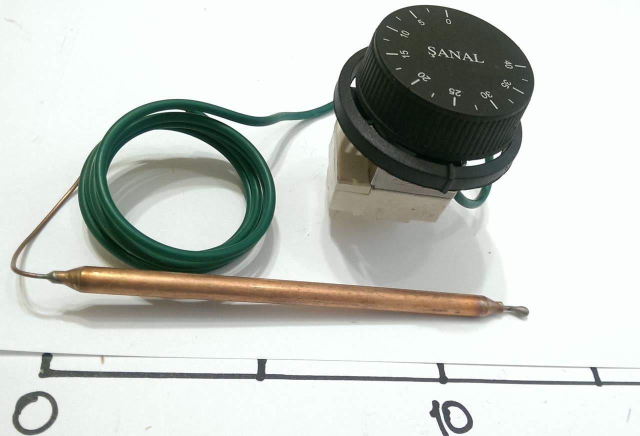 Терморегулятор капиллярный Sanal 0-40 °C (0323) - фото 4 Терморегулятор капиллярный Sanal 0-40 °C (0323) - фото 4