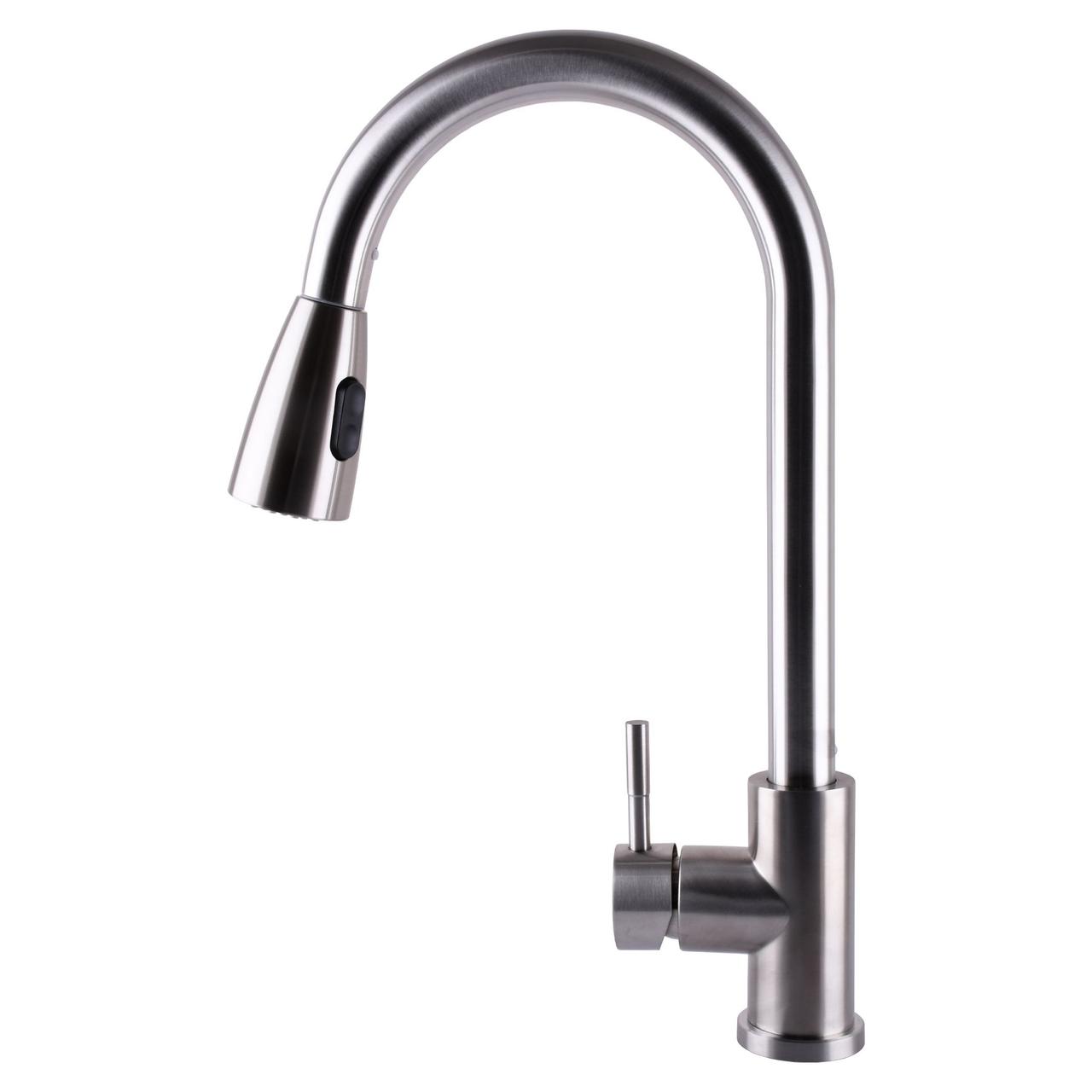 Смеситель для кухни Globus Lux ALPEN SBT1-2031