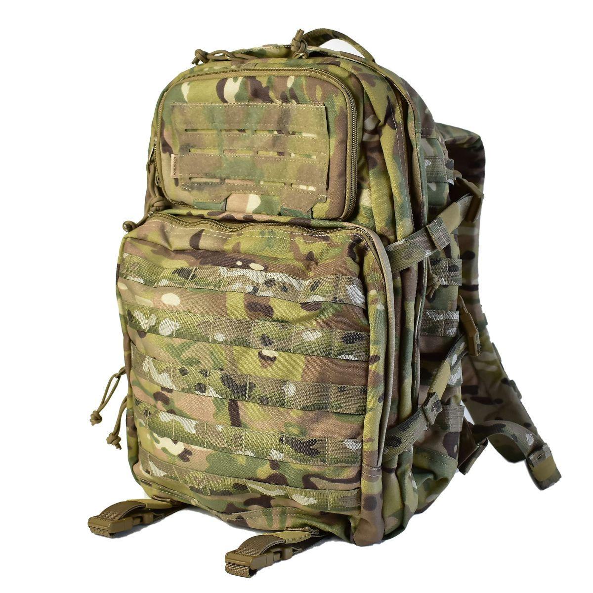 Рюкзак военный GIG military Bravo Tactical Series 40 л Multicam (3081000-m)