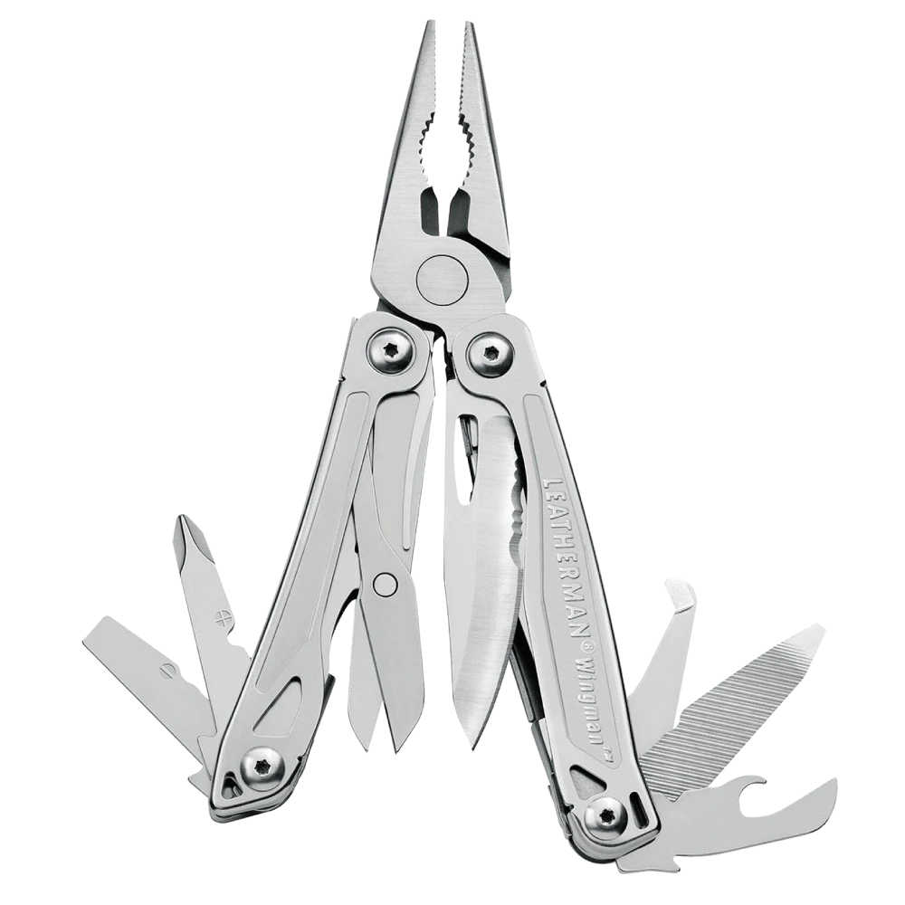 Мультитул Leatherman Wingman (2983438946) Мультитул Leatherman Wingman (2983438946)