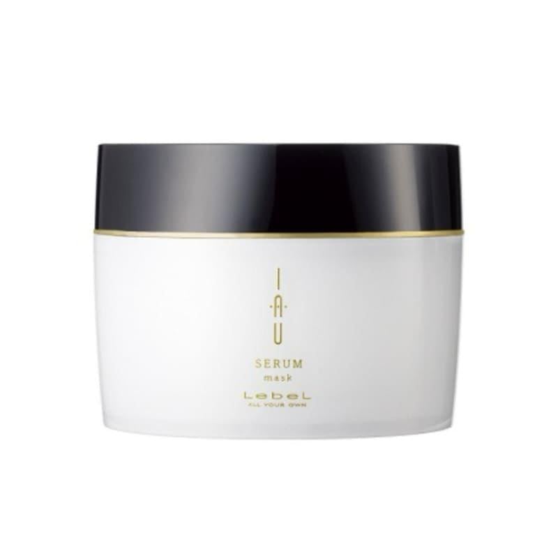 Маска для сухого/пошкодженого волосся Lebel IAU Serum Mask концентрована 170 г (28340811) Маска для сухого/пошкодженого волосся Lebel IAU Serum Mask концентрована 170 г (28340811)