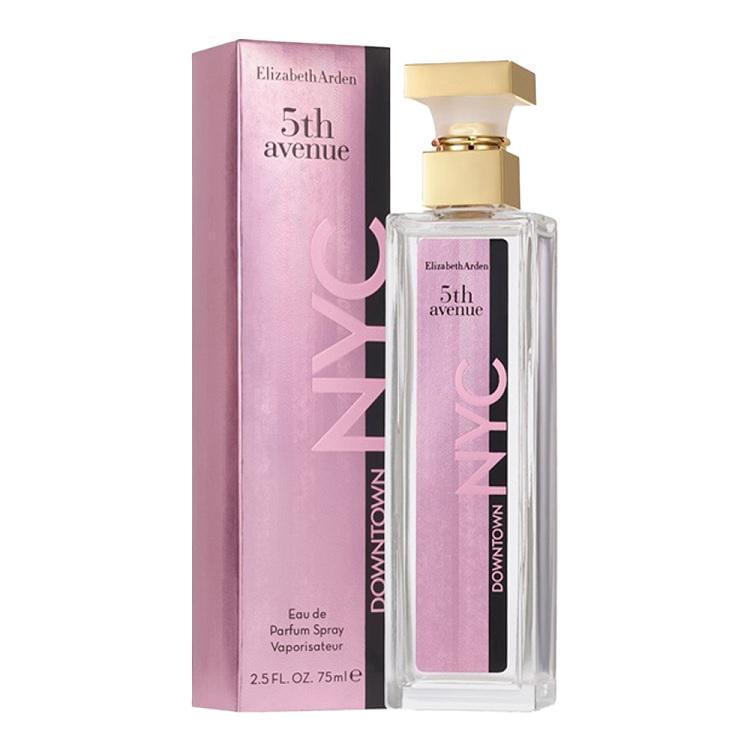 Парфюмированная вода для женщин Elizabeth Arden 5th Avenue NYC Downtown 75 мл (383264)