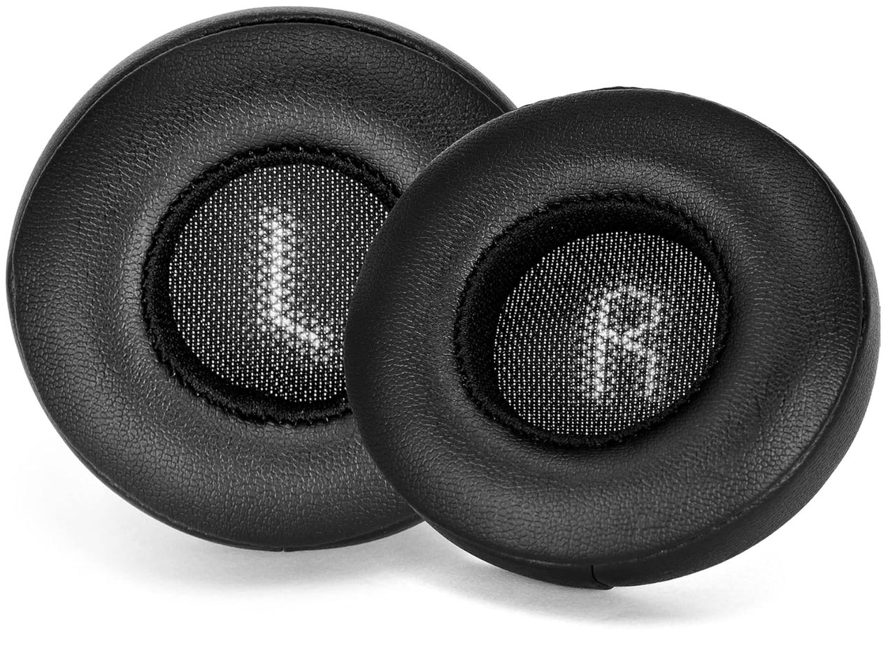Амбушюры для наушников JBL E35/E45bt/C45bt Black (2703086540) Амбушюры для наушников JBL E35/E45bt/C45bt Black (2703086540)