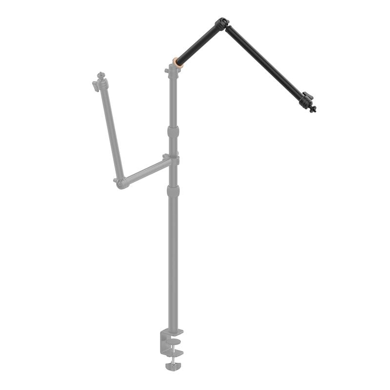 Штатив-держатель Ulanzi Vijim Desktop C-CLAMP Flexible Arm/Light Stand Two- Stages UV-2676 LS06 (2676) - фото 2 Штатив-держатель Ulanzi Vijim Desktop C-CLAMP Flexible Arm/Light Stand Two- Stages UV-2676 LS06 (2676) - фото 2