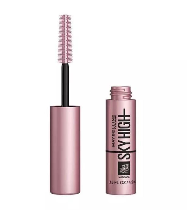 Туш Maybeline Lash Sensational Sky High MINI Чорний 4,5 мл (30162228)