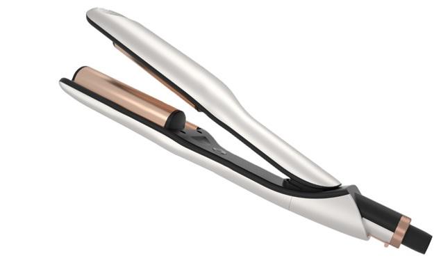 Щипці для завивки волосся Enchen Hair Straightener Enrollor Pro White