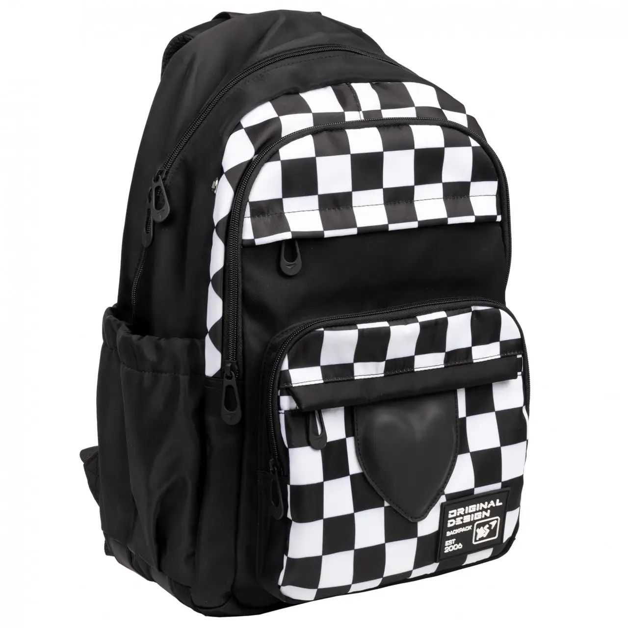 Рюкзак школьный YES TS-47 My Heart 559613 (000994502)