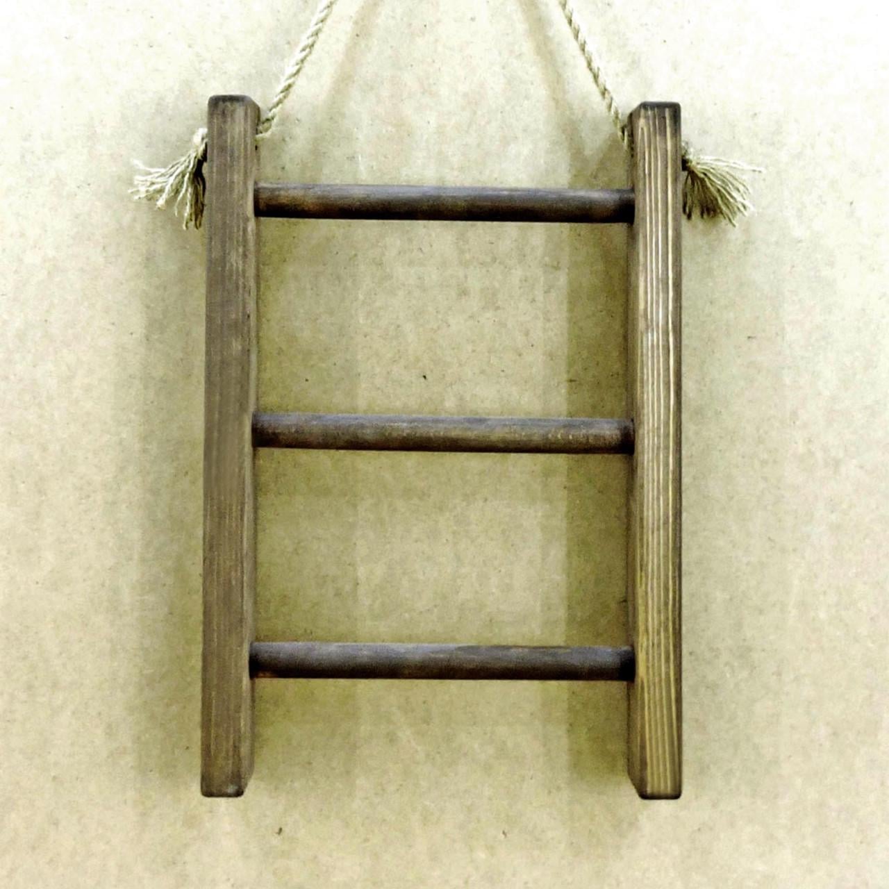 Полка для ванной из дерева Мангейм Мускат (ВНП/002707)