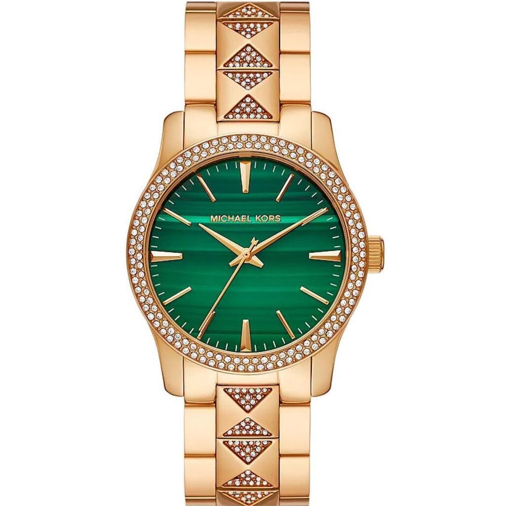 Жіночий годинник Michael Kors Runway MK7390 38 мм (wtchs_29099)