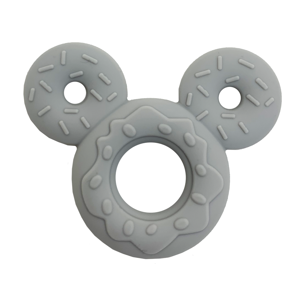 Прорезыватель Микки Серый (25428374)