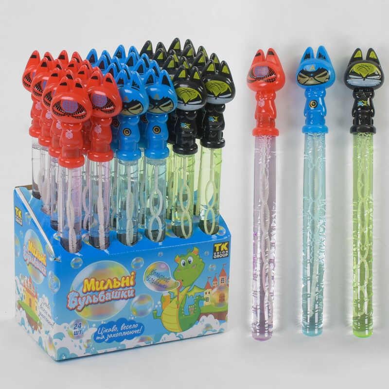 Мильні бульбашки TK Group TK1026 24 шт. (MTT-162527)