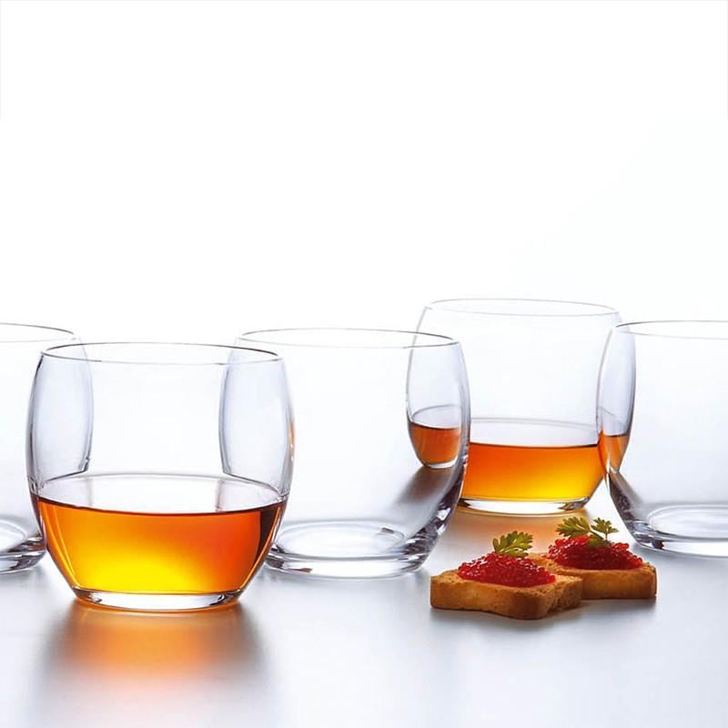 Набір склянок низьких Luminarc Versailles 350 мл 6 шт. (G1651) - фото 2 Набір склянок низьких Luminarc Versailles 350 мл 6 шт. (G1651) - фото 2