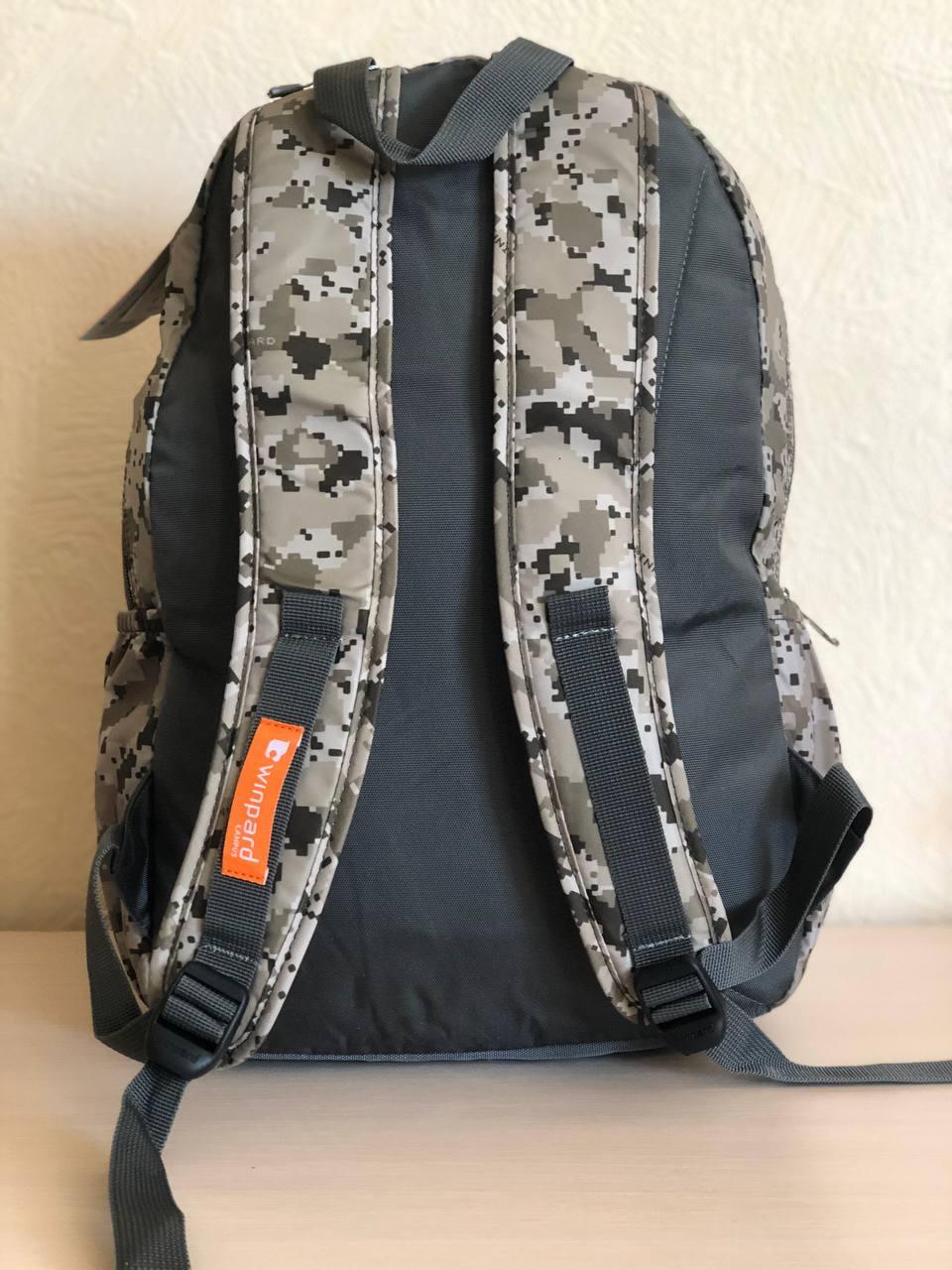 Рюкзак военный 25 л Пиксель (00013) - фото 2 Рюкзак военный 25 л Пиксель (00013) - фото 2