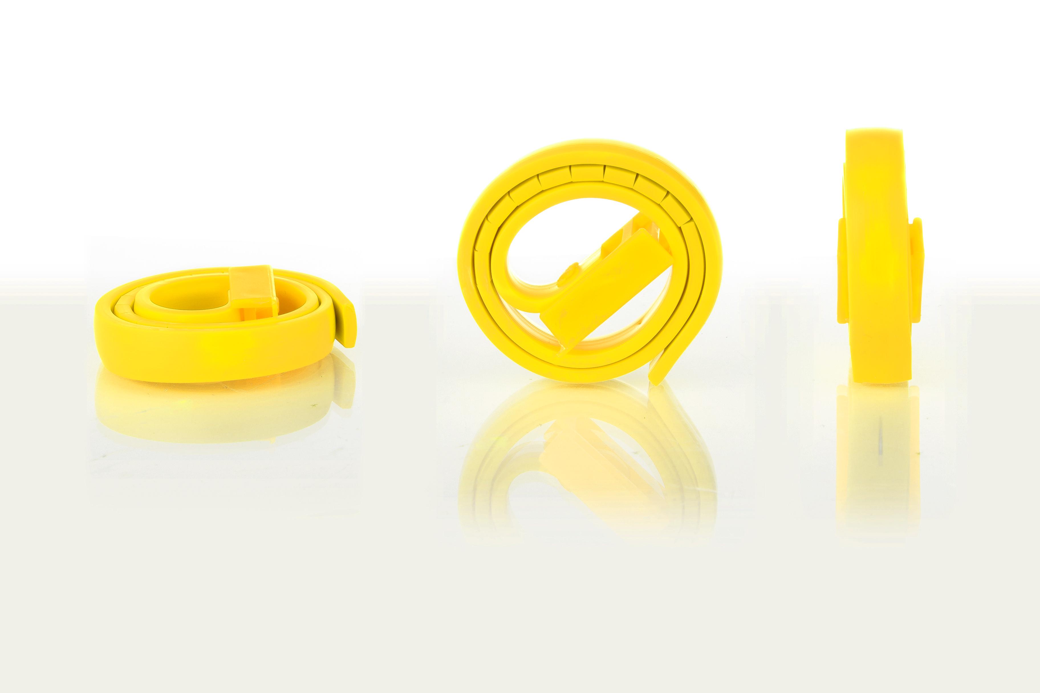 Нашийник для кішок Beaphar від бліх і кліщів 35 см Жовтий (8711231132539) - фото 2 Нашийник для кішок Beaphar від бліх і кліщів 35 см Жовтий (8711231132539) - фото 2