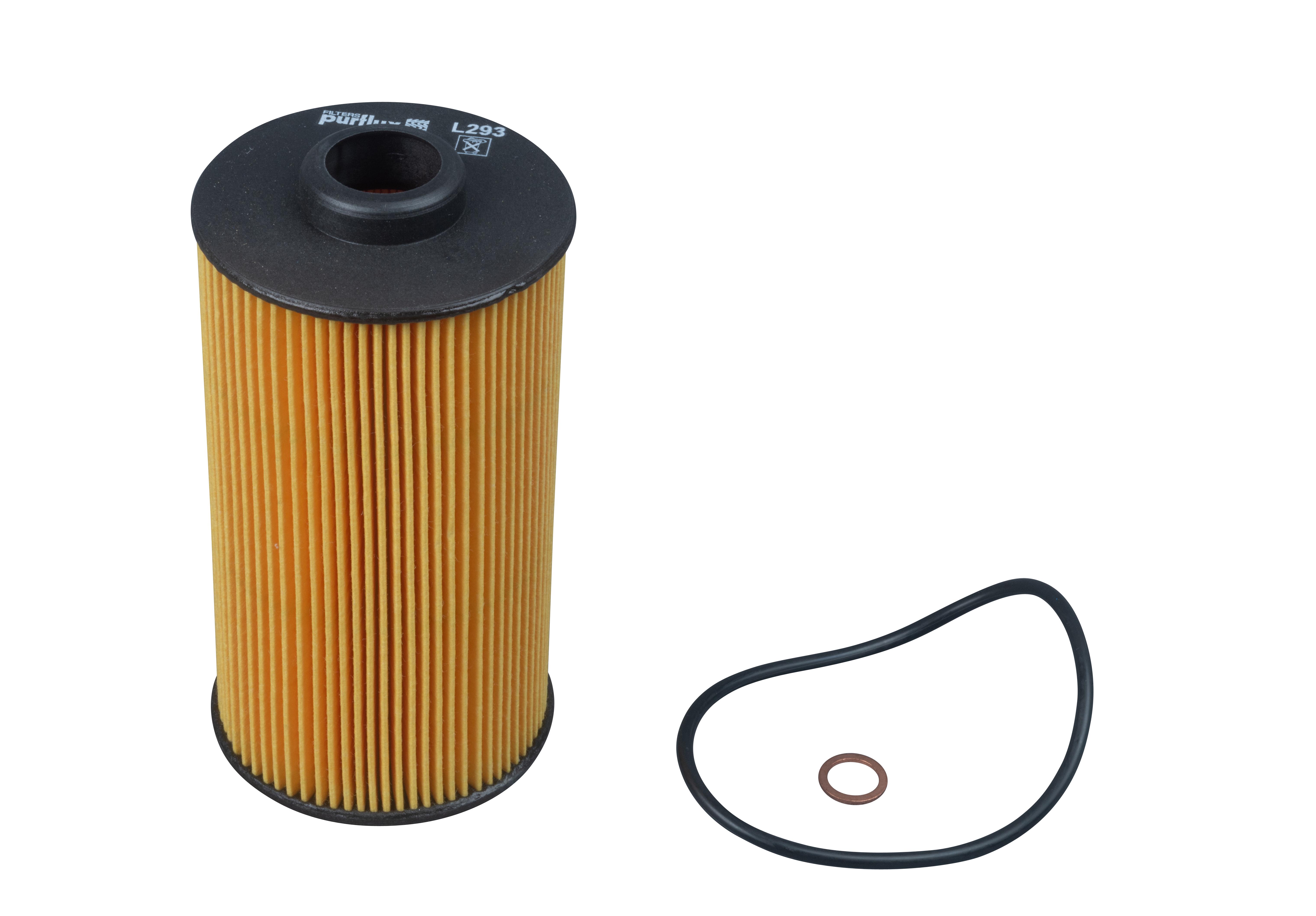 Фильтр масла PURFLUX L293