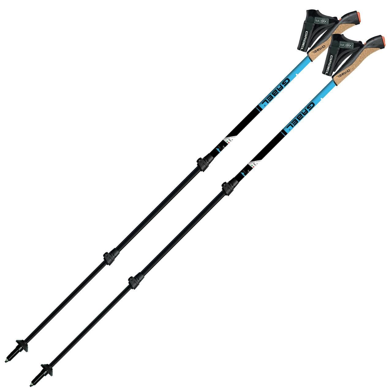 Палки для скандинавской ходьбы Gabel Tour XT F.L. (7009351550000) Палки для скандинавской ходьбы Gabel Tour XT F.L. (7009351550000)