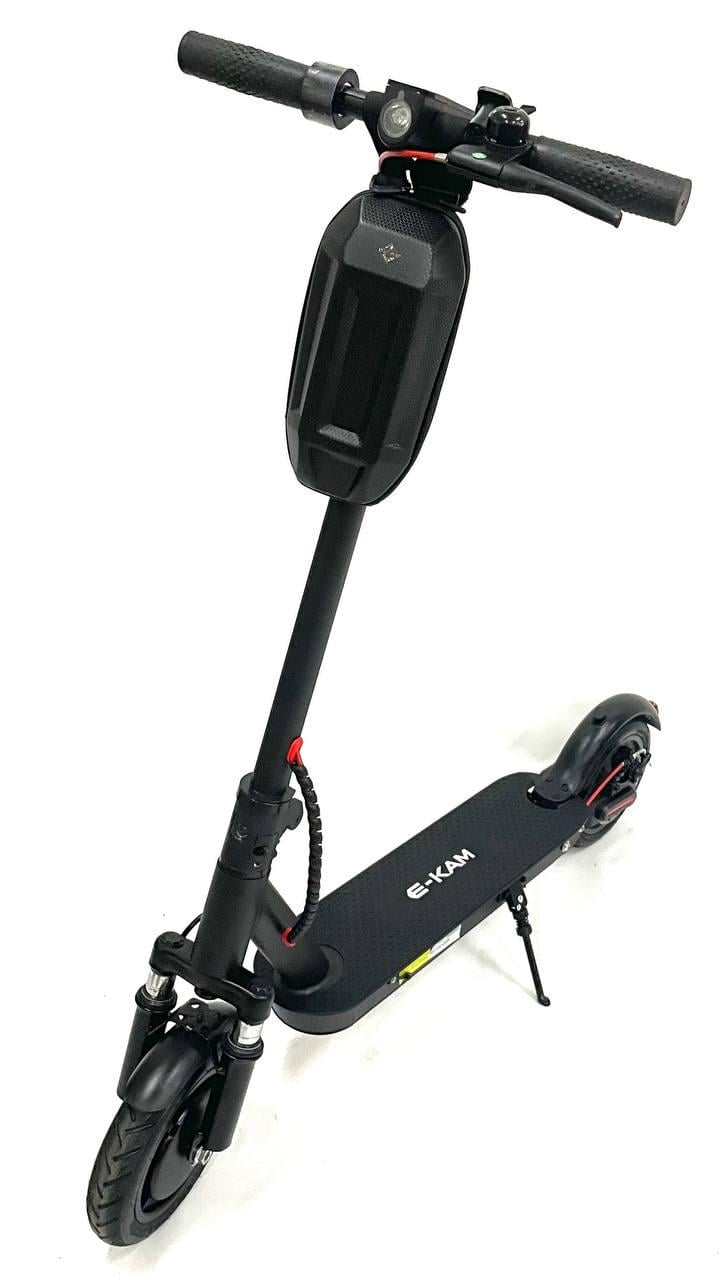 Электросамокат X-Scooter 500W 12,4Ah и 2 амортизатора с кейсом