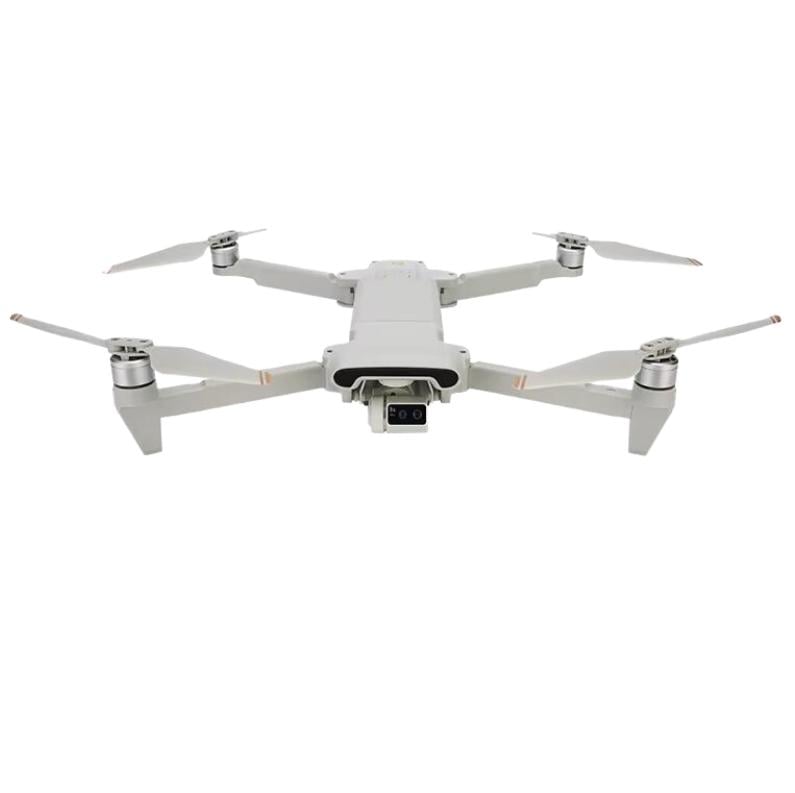 Квадрокоптер FIMI X8 Tele Max подвійна камера 4K 60 FPS 15 км до 38 хв RokLink 5,0/30-кратний зум (epic2258)