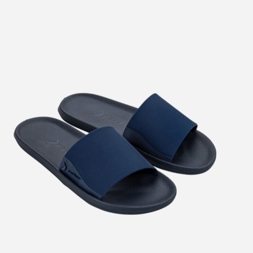 Шлепанцы мужские Rider 12491 BL083 р. 42 Темно-синий (195069-42)