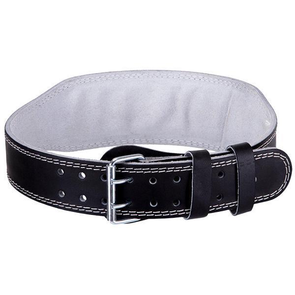 Пояс атлетический SB-165085 кожаный XS Черный (34363013) - фото 2