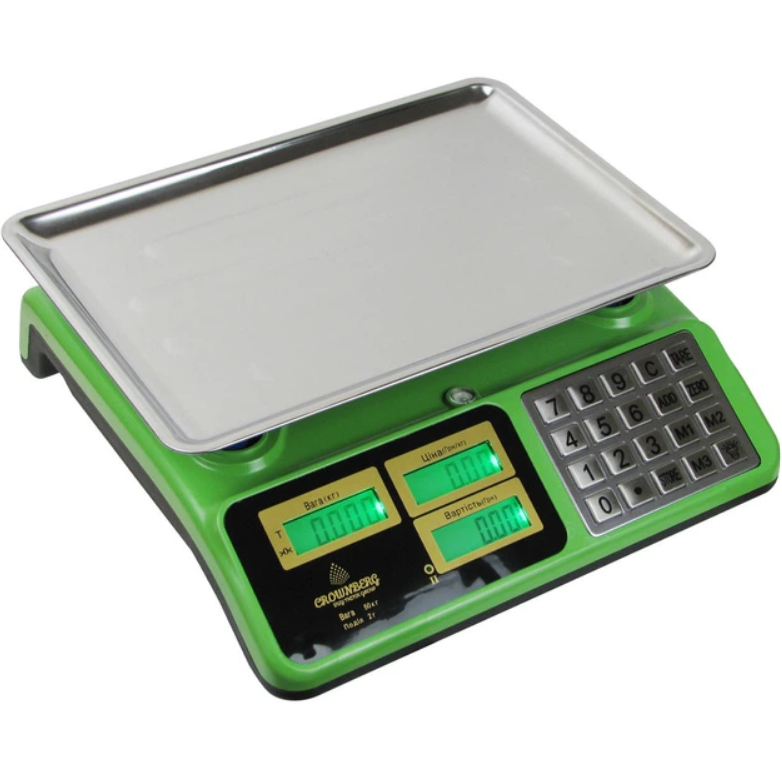 Ваги торгові SV-5010 40 кг (45534-СВ-5010_830)