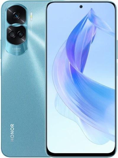 Смартфон Honor 90 Lite 5G 8/256GB Cyan Lake