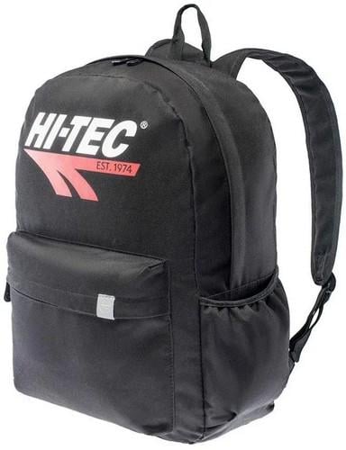 Городской рюкзак Hi-Tec 28 л Черный (ssposupe295_MC220.11 Black) - фото 1