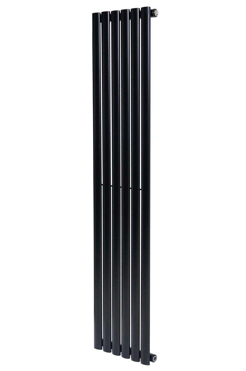 Радиатор вертикальный ARTTIDESIGN Rimini П6 1500/354 Черный