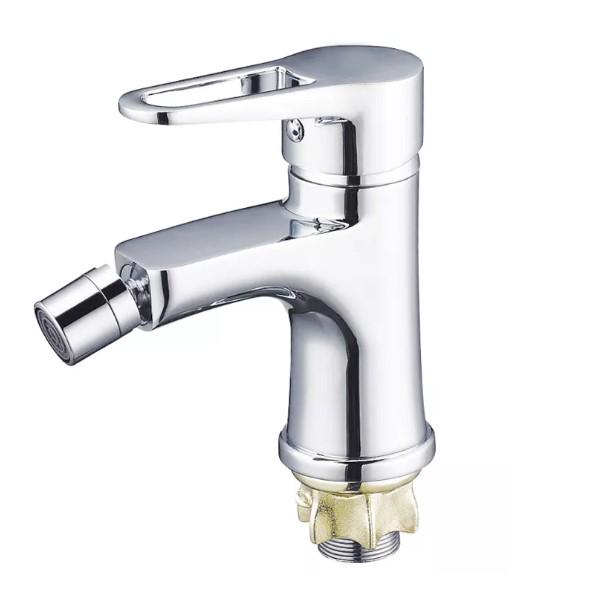 Смеситель для биде Wezer PUD2-045 Хром