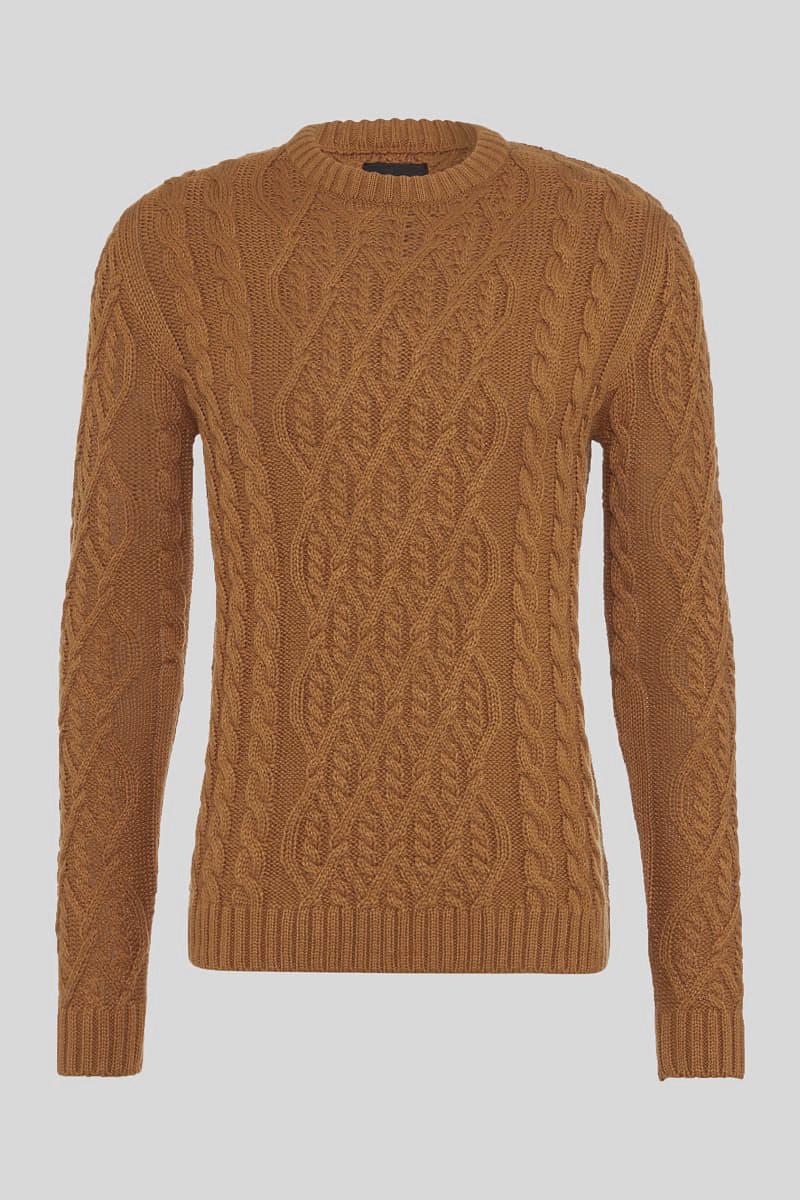 Джемпер C&A XL Гірчичний (2113325)