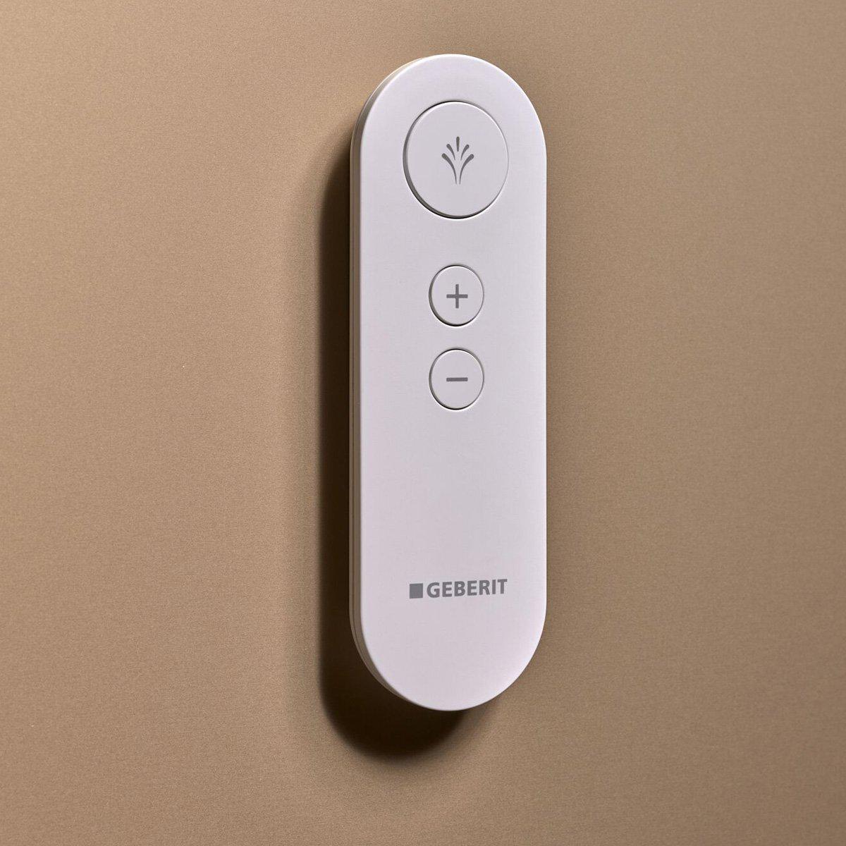 Унитаз Geberit AquaClean Alba 146.350,01.1 с функцией биде с сиденьем с микролифтом (226703) - фото 9 Унитаз Geberit AquaClean Alba 146.350,01.1 с функцией биде с сиденьем с микролифтом (226703) - фото 9