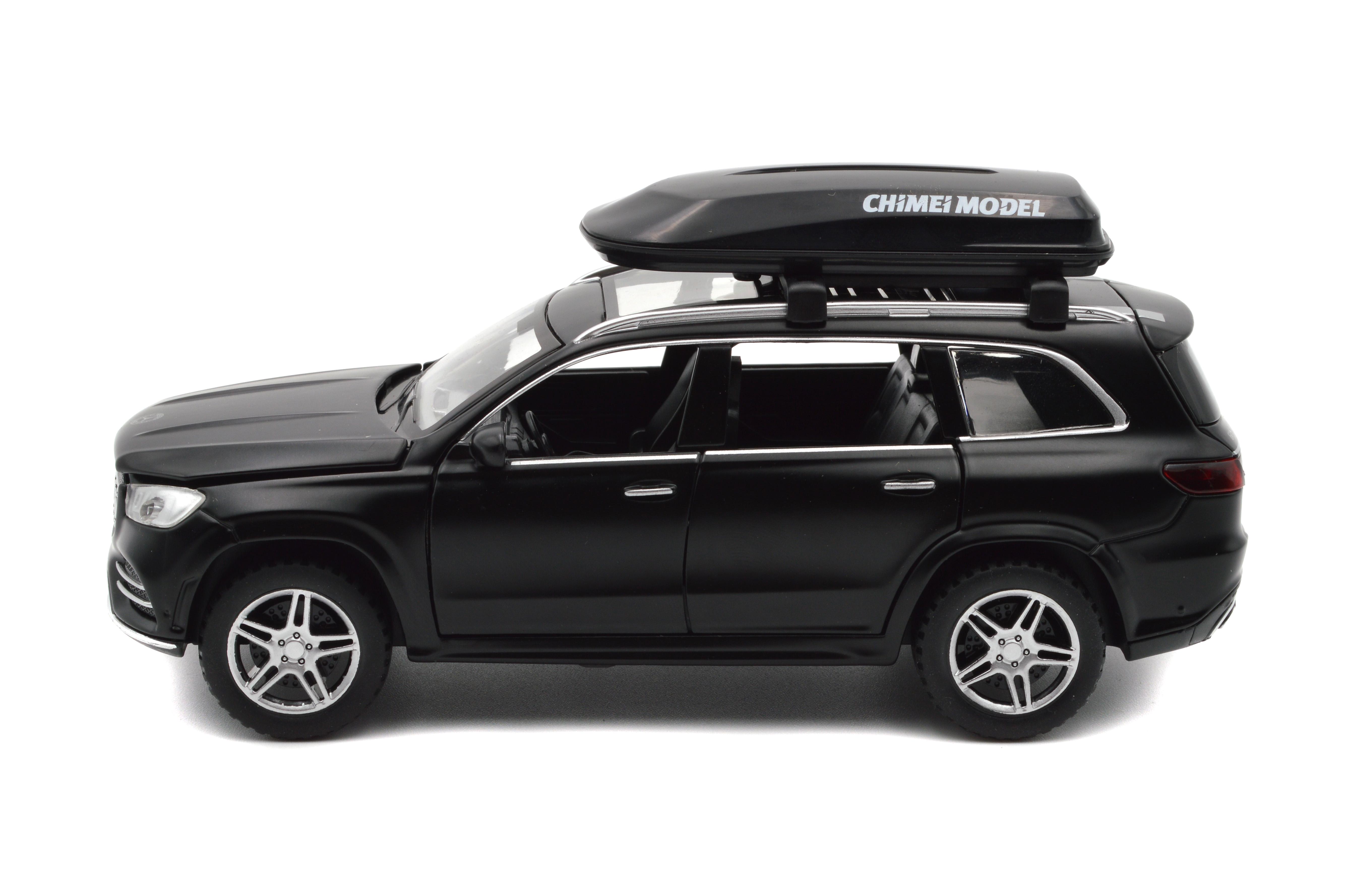 ᐉ Модель металлическая Mercedes-Benz GLS 580 Автоэксперт (61085