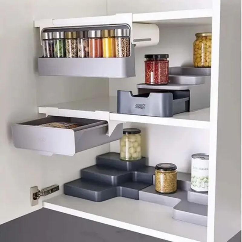 Органайзер подвесной SPICE RACK для хранения приправ (2479516875) - фото 6