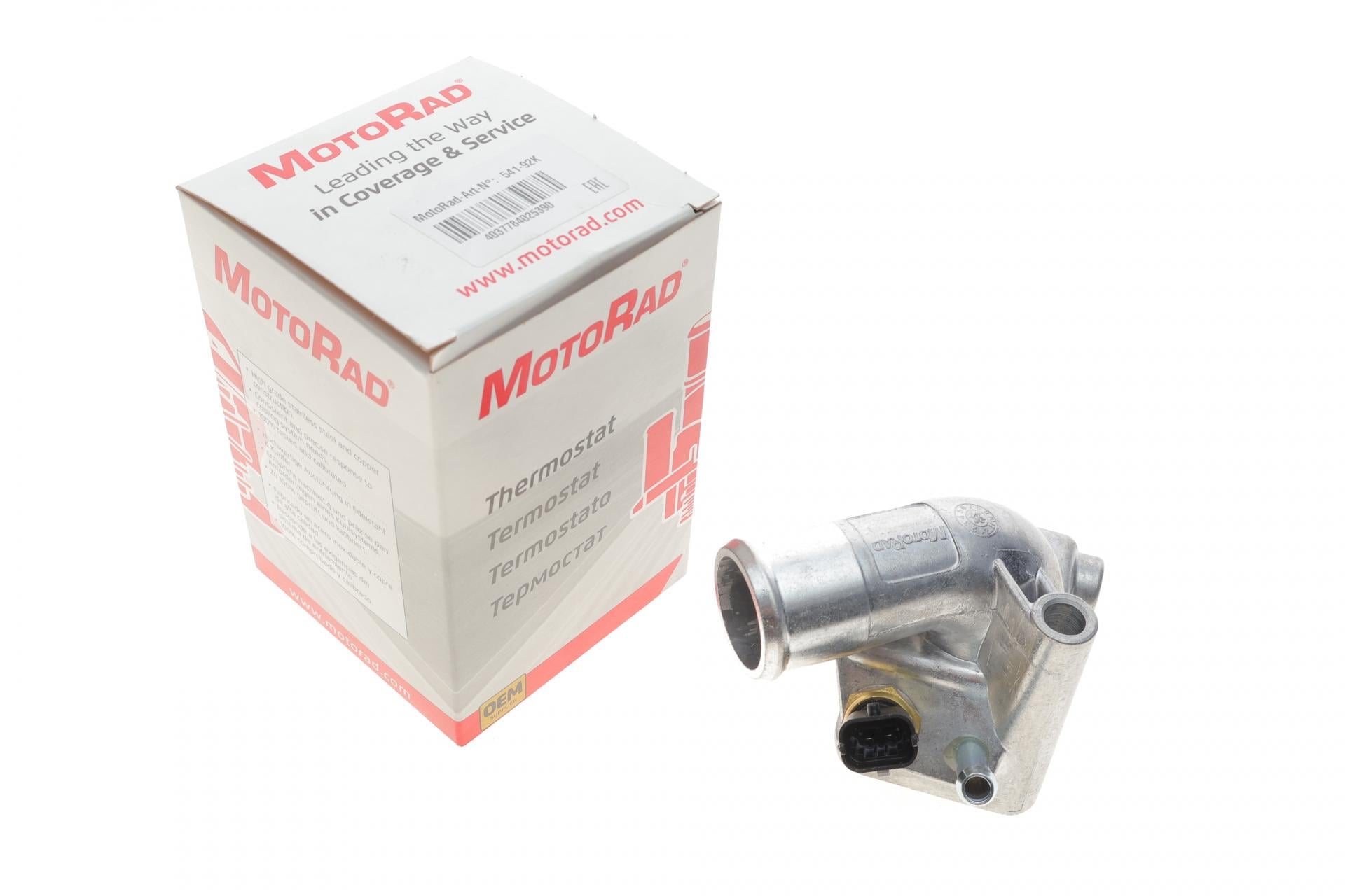 Термостат Motorad для Opel Astra G/Vectra B/C 1.8i/1.8 16V 95- 541-92K