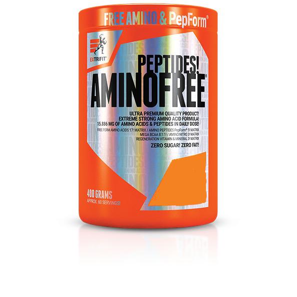Аминокислота Extrifit AminoFree and Peptides 400 г Персик (10858V15810)
