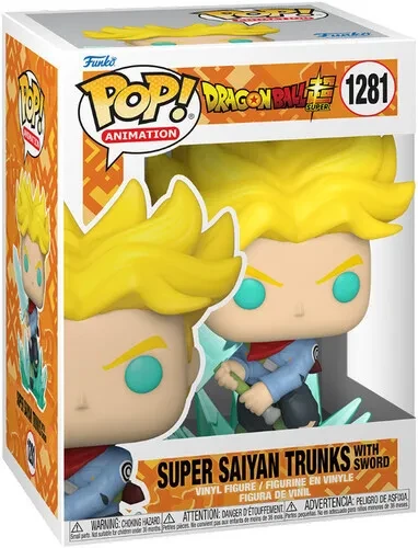 ᐉ Детская игровая фигурка Funko Pop Dragon Ball 10 см (anime DB
