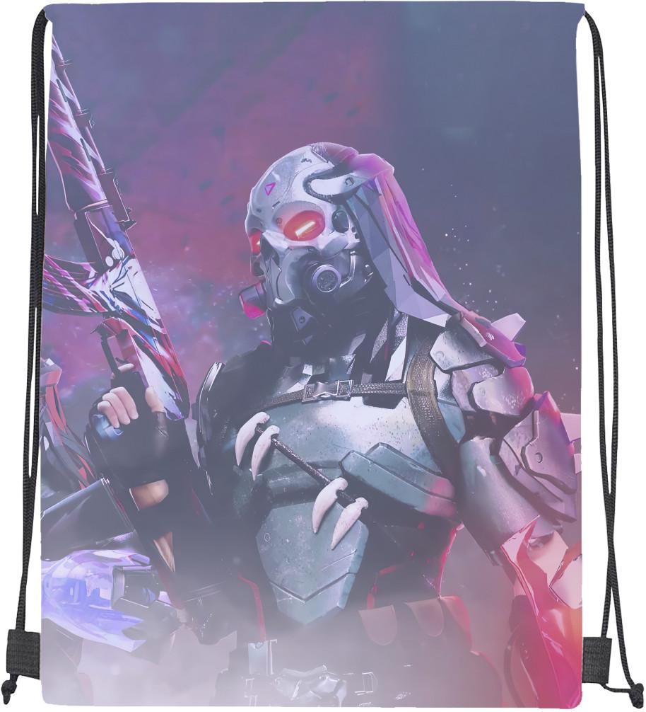 Мішок спортивний Garena Free Fire 10 (20299046)