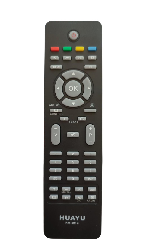Універсальний пульт Huayu для Philips RM-691C (1460689577)