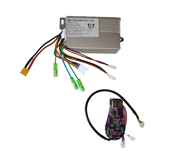 Комплект контроллера для электросамоката Controller Kit with XBOT 36 V 350 W (1010) - фото 4