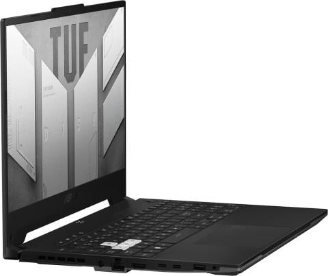 Ноутбук Asus TUF Dash F15 FX517ZE Black (FX517ZE-RS51) - фото 4