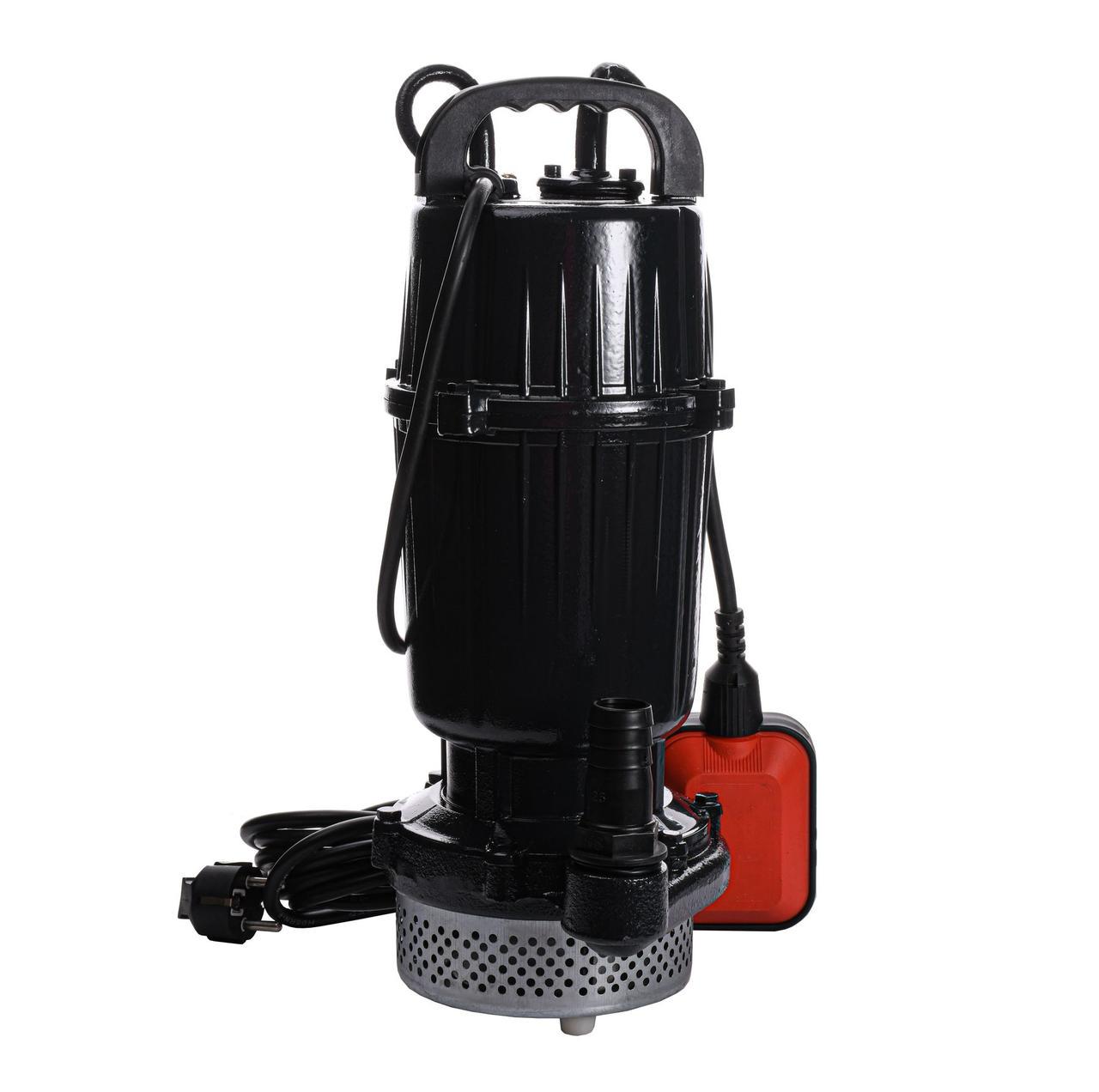 Насос дренажний VOLKS pumpe QDX7-21 1,3 кВт (000008746) - фото 4