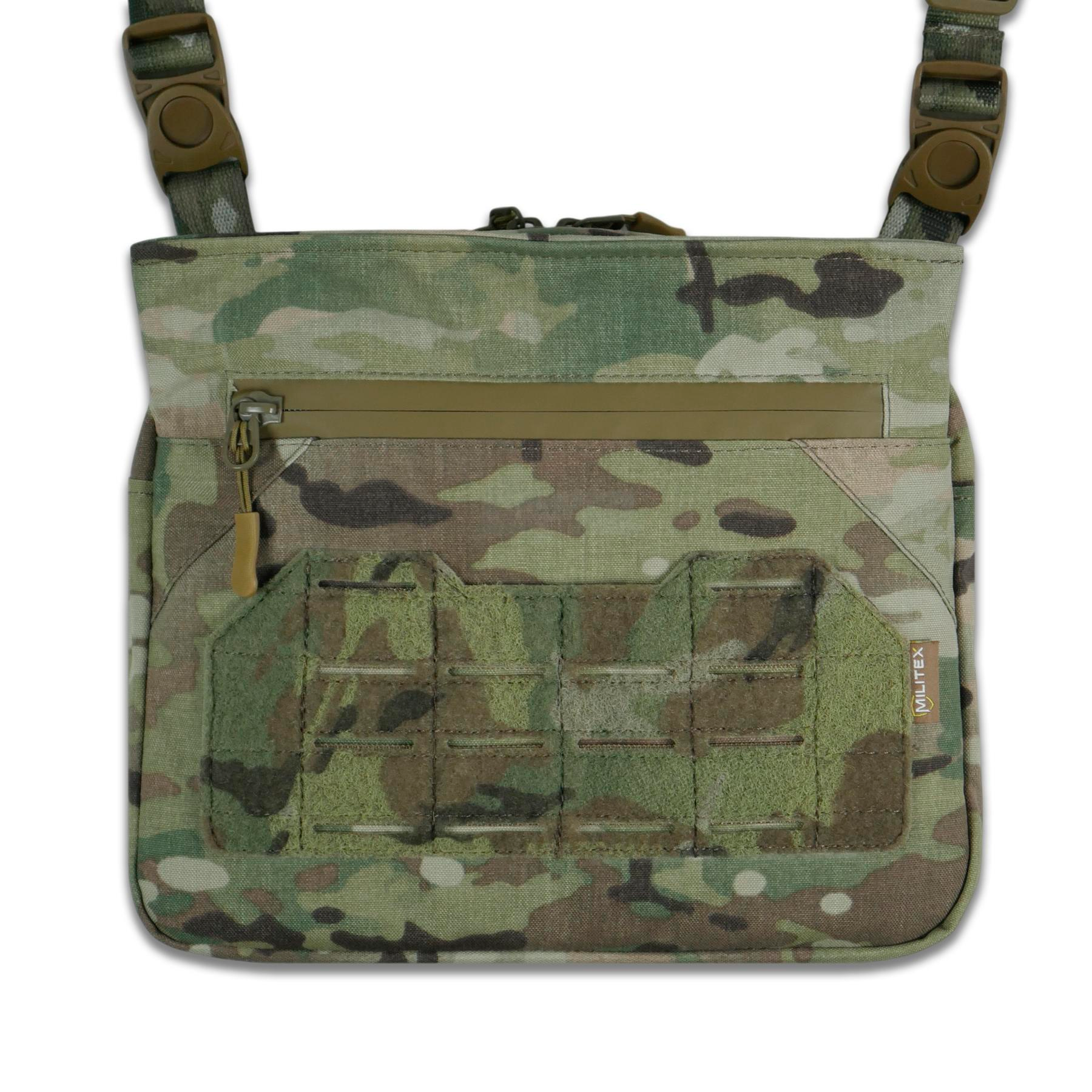 Сумка через плечо Militex с покрытием IRR Мультикам - фото 4