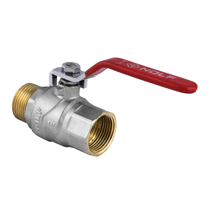 Кран шаровой Nolf NF.621 ГШР 1" (NF2932)