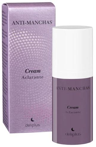 Крем против пятен Deliplus Aclarante Anti-Manchas ночной 50 мл