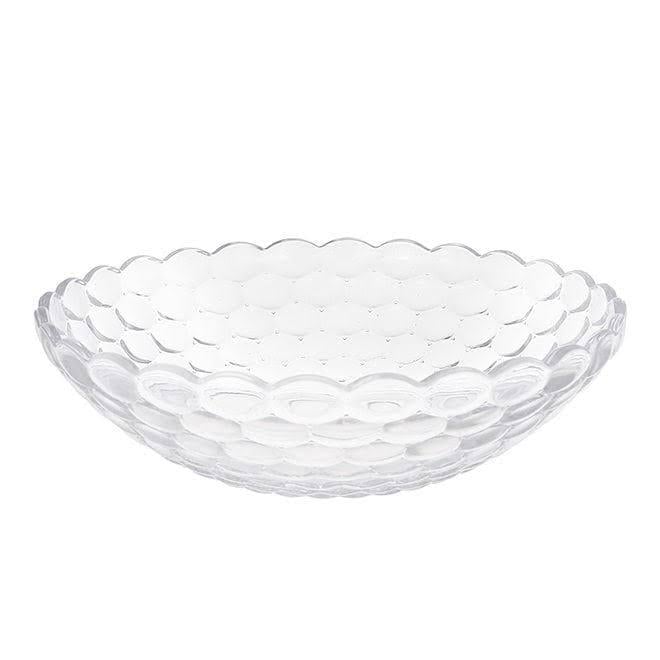 Блюдо для фруктів скляне Bauble 23,5 см (32927)
